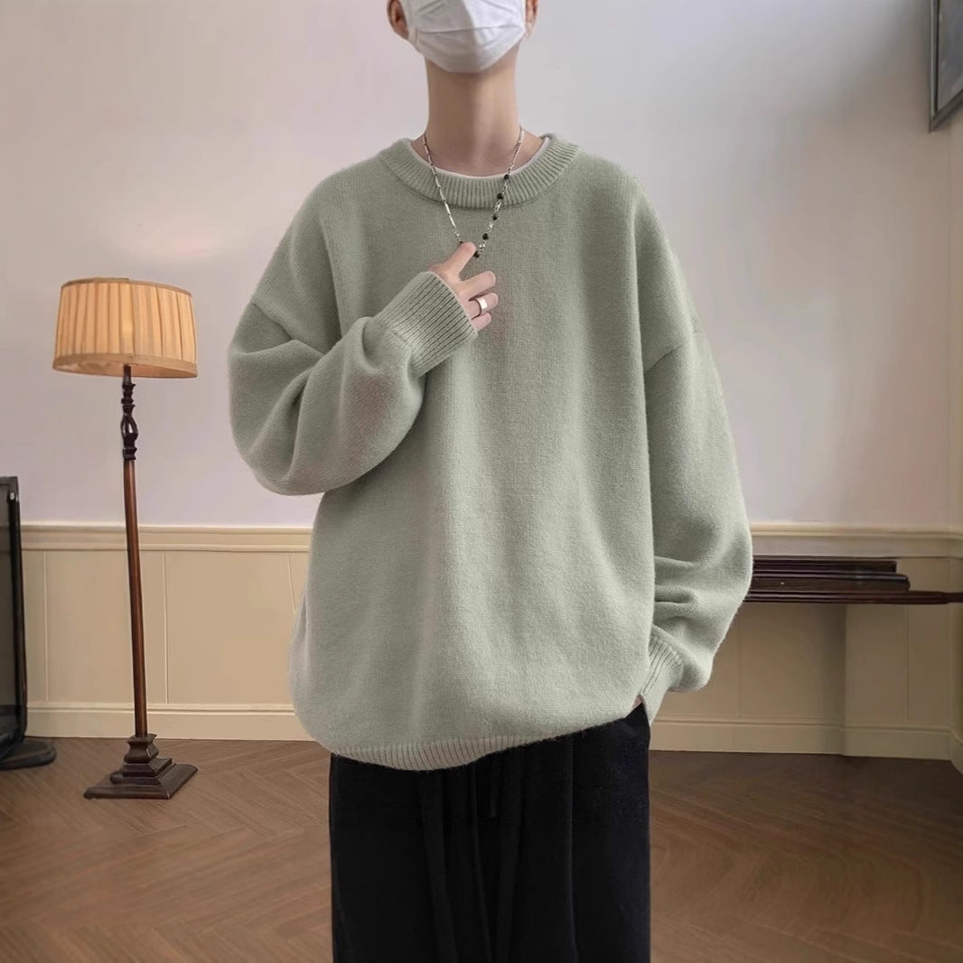 Unisex Bequemer Oversized Pullover Echoarchiv