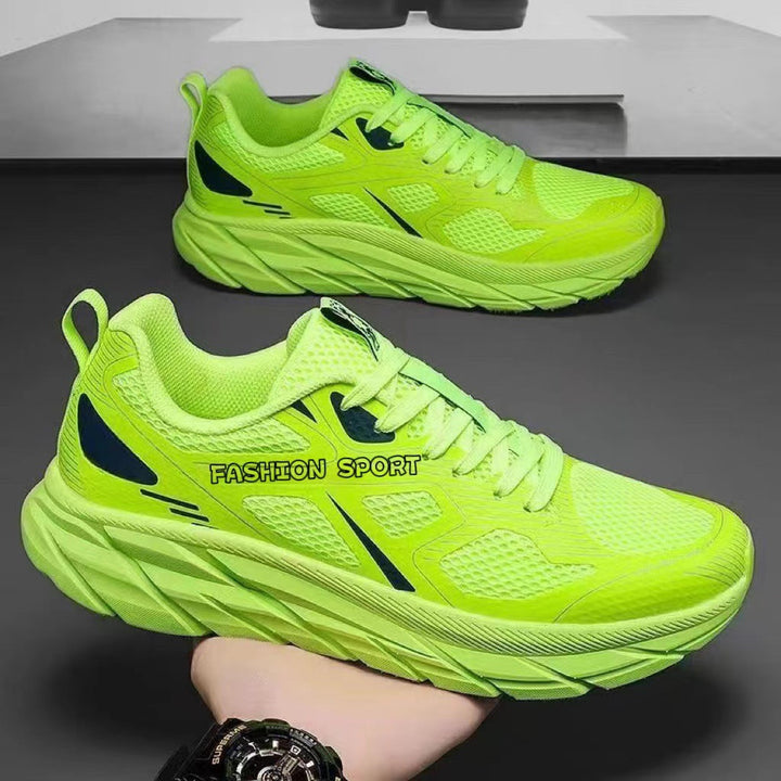 Herren Sportliche Laufschuhe mit innovativer Dämpfungstechnologie und rutschfester Sohle Echoarchiv