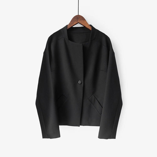 Damen Übergröße Blazer Echoarchiv