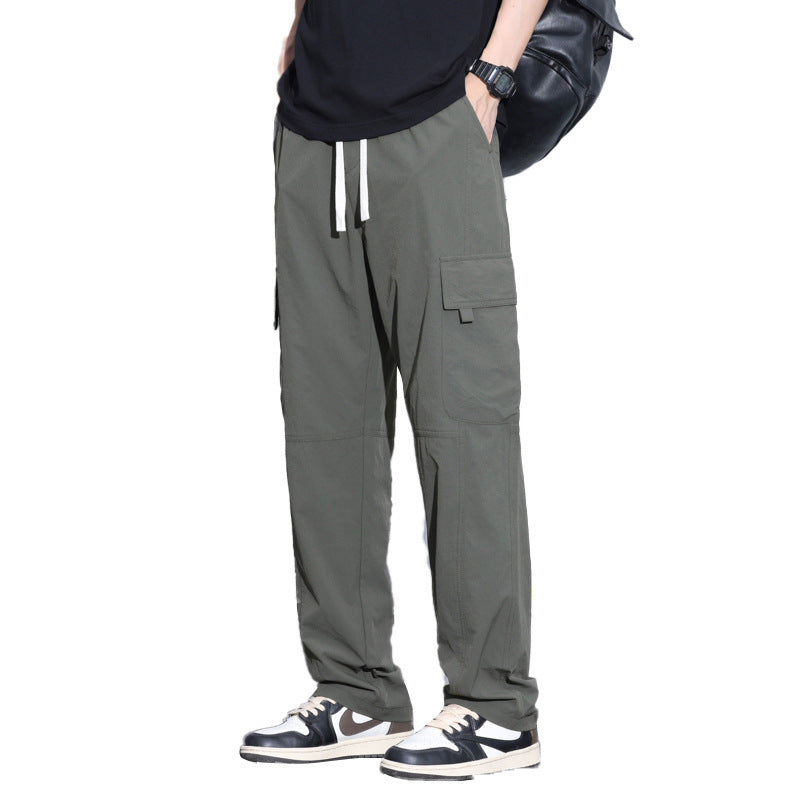 Herren Praktische und bequeme Cargo-Hose Echo Archiv