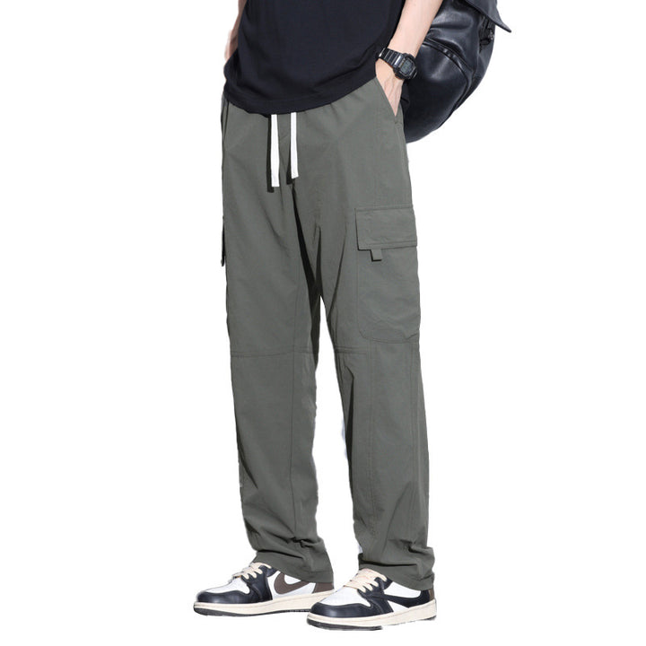 Herren Praktische und bequeme Cargo-Hose Echo Archiv
