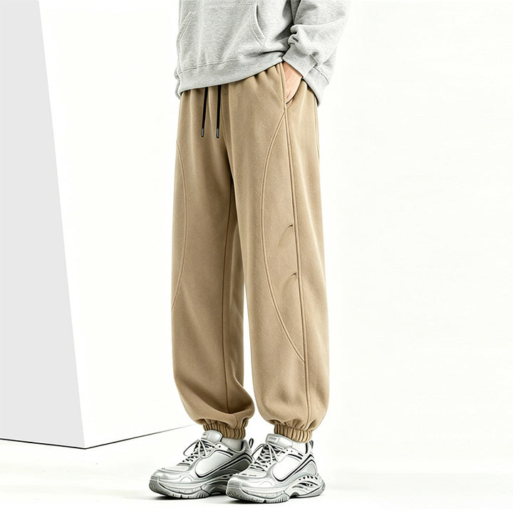 Herren Sportliche Jogginghose mit komfortabler Passform Echoarchiv