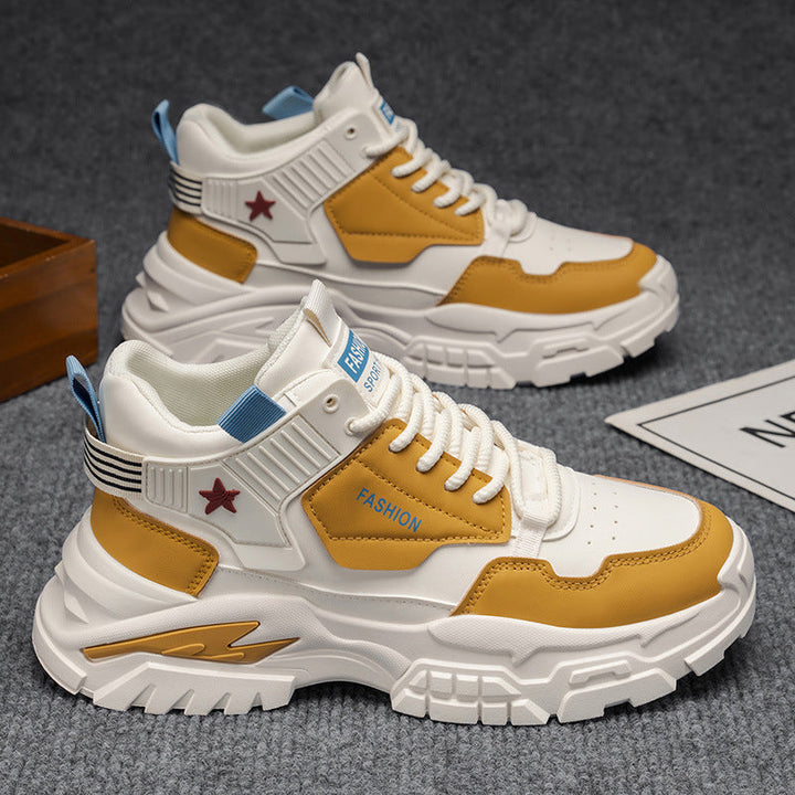 Damen Sportliche Sneakers mit strapazierfähigem Obermaterial und modernem Design Echo Archiv