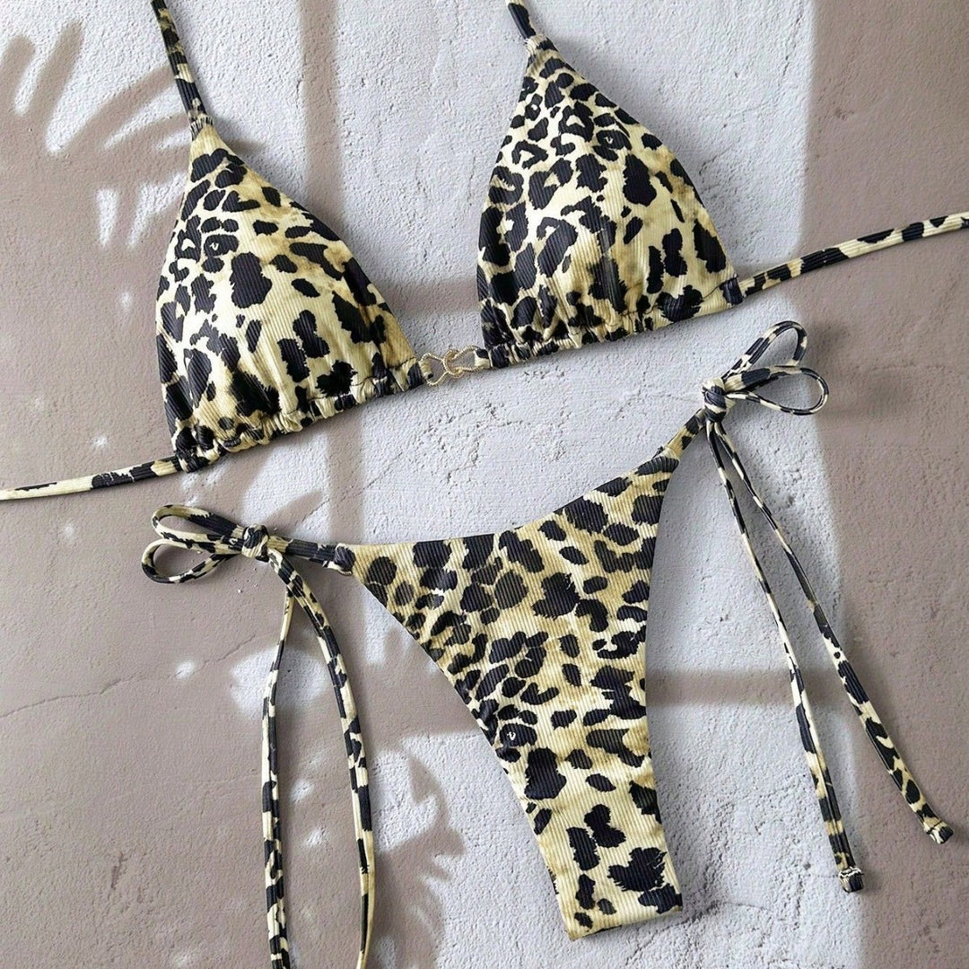 Damen Triangel-Bikini von Echo Archiv