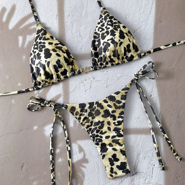 Damen Triangel-Bikini von Echo Archiv