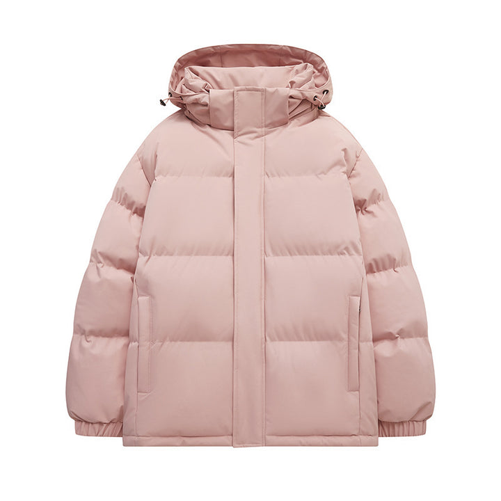 Damen Moderne Steppjacke mit Kapuze Echo Archiv