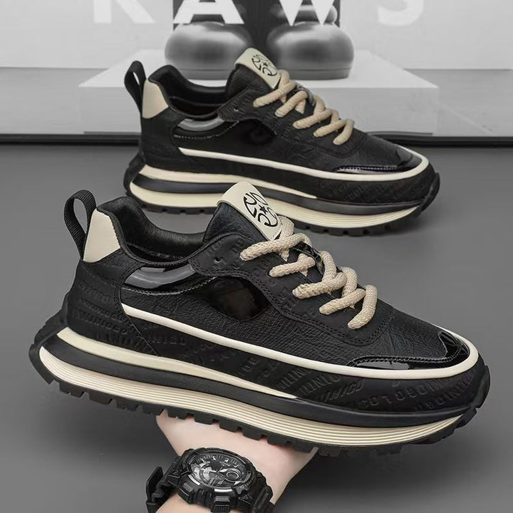 Damen Sneakers mit dämpfender Laufsohle und modernem Design Echo Archiv