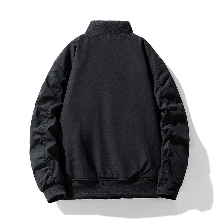 Herren Übergangsjacke mit Fleece-Innenfutter Echo Archiv