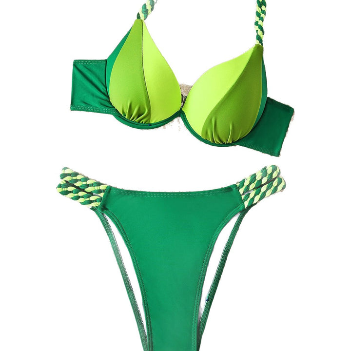 Damen Bikini-Set Echo Archiv