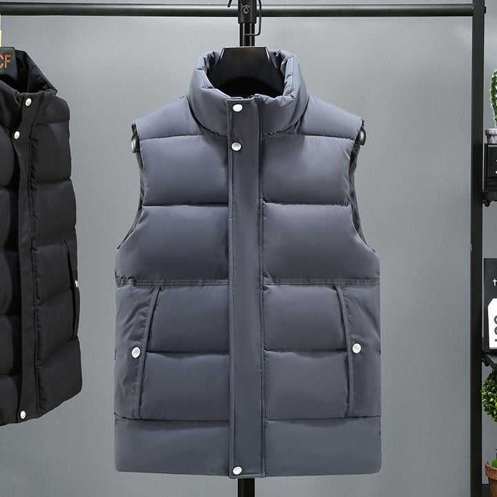 Herren Wenden-Fleeceweste Echo Archiv