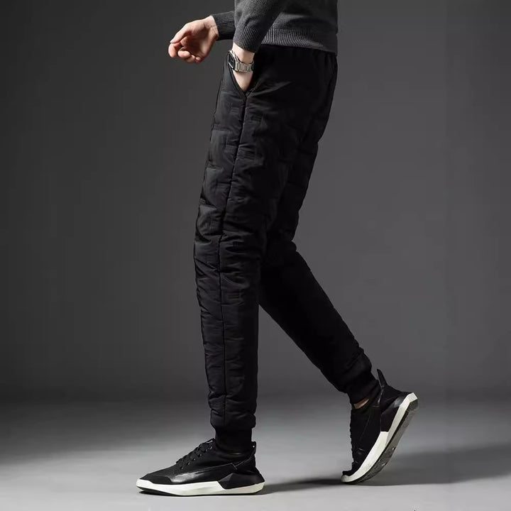 Herren Modische Freizeit-Pufferhose Echo Archiv
