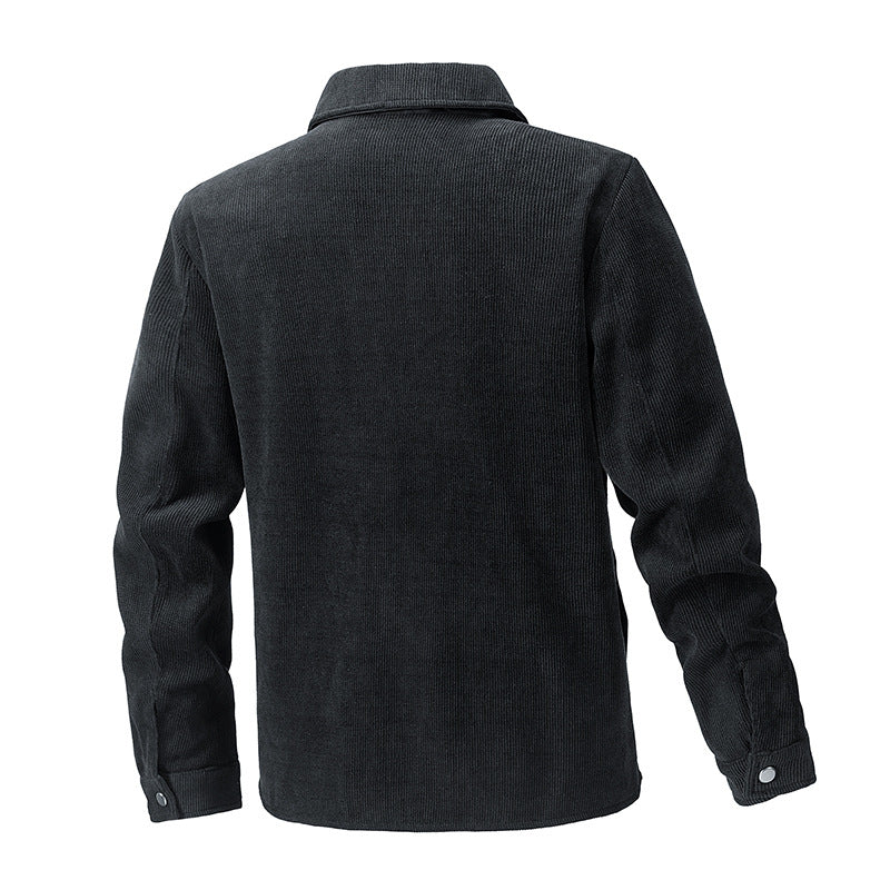 Herren Utility-Jacke aus Cord Echo Archiv