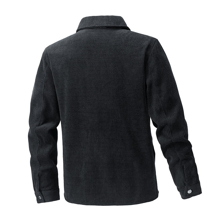 Herren Utility-Jacke aus Cord Echo Archiv