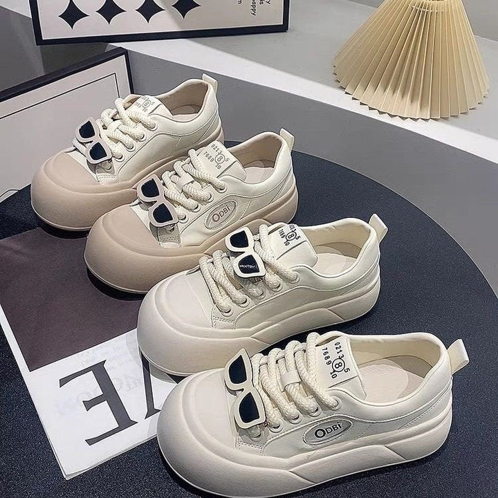 Damen modische Sneaker mit einzigartigen Details und hohem Tragekomfort Echo Archiv