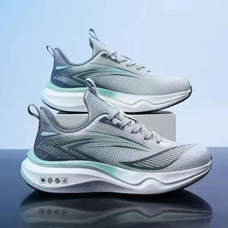 Herren Hochleistungs-Laufschuhe Echoarchiv
