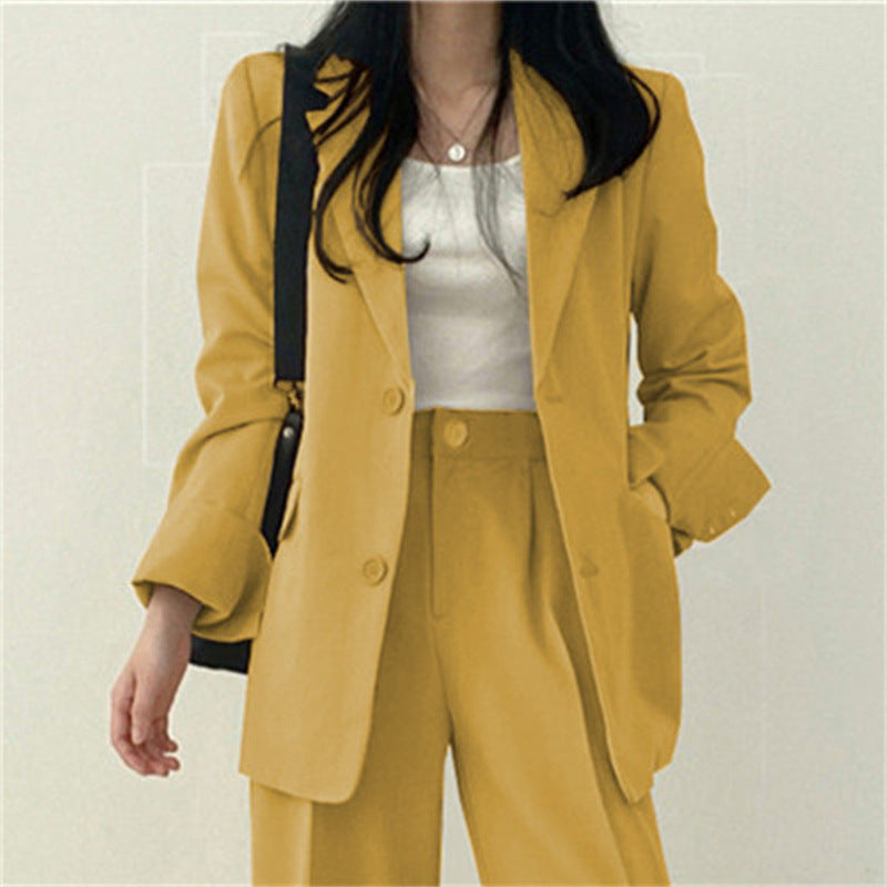Damen Eleganter Oversize Blazer von Echo Archiv