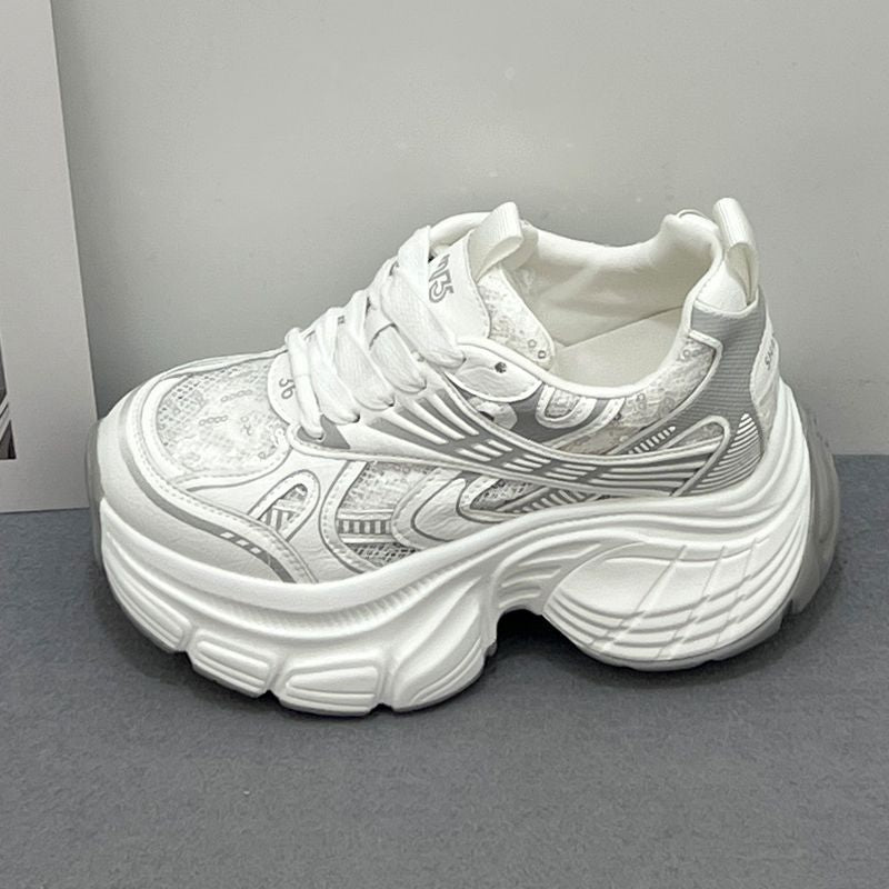 Damen sportliche und stylische Sneakers Echo Archiv
