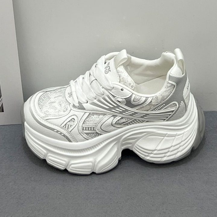 Damen sportliche und stylische Sneakers Echo Archiv