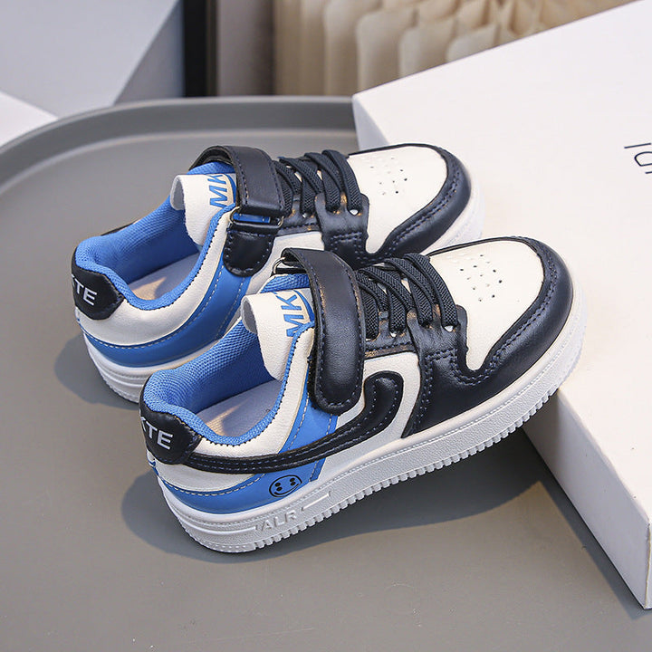 Damen Komfortable Sneakers mit praktischem Klettverschluss Echo Archiv