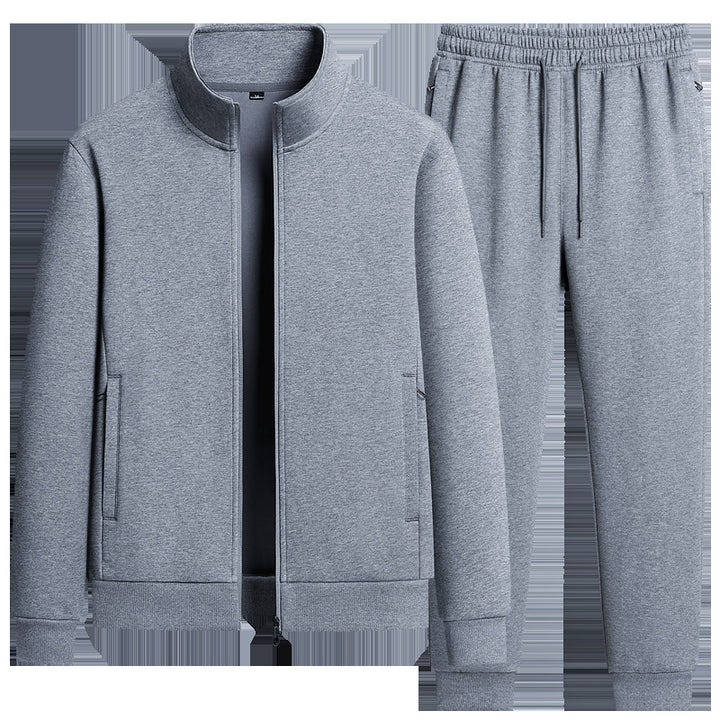 Herren Sportliches Premium Freizeitanzug Echo Archiv