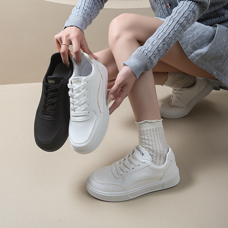 Damen Modische Sneaker mit eleganten Akzenten und atmungsaktiver Sohle Echo Archiv