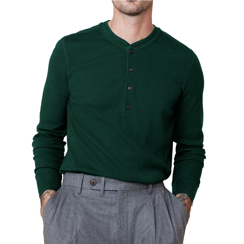 Herren Langarmshirt Echoarchiv
