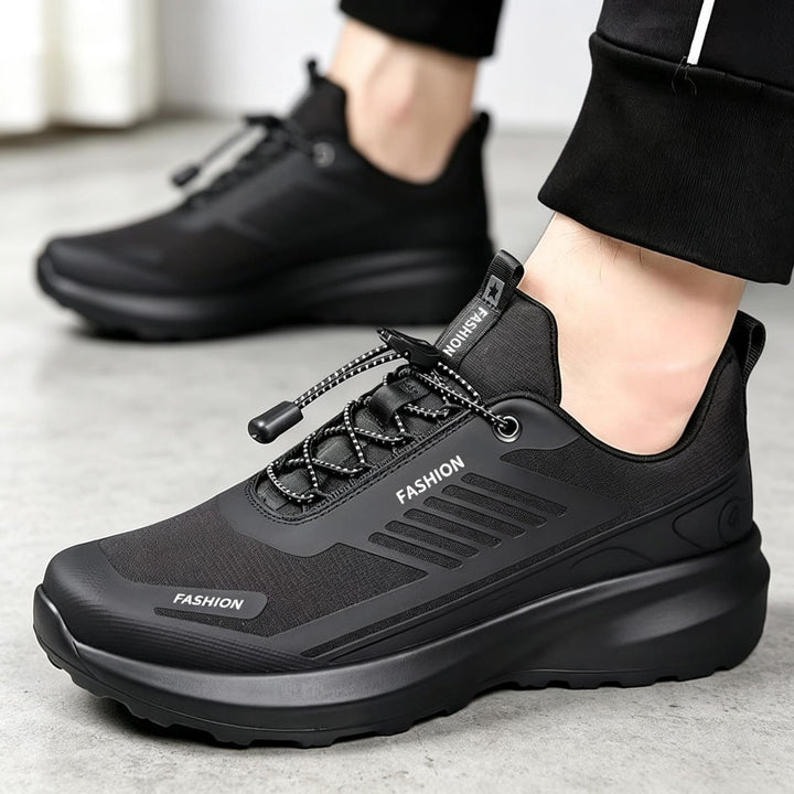 Herren Atmungsaktive und modische Lauf-Sneaker Echoarchiv