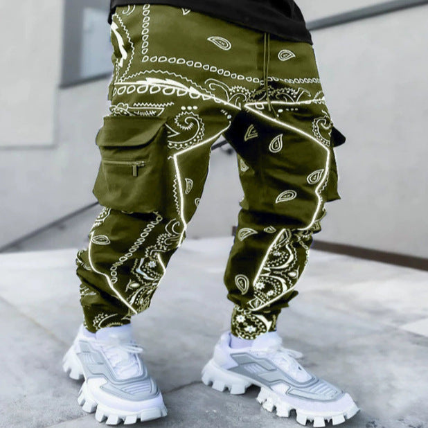 Herren Cargo-Hose Echoarchiv