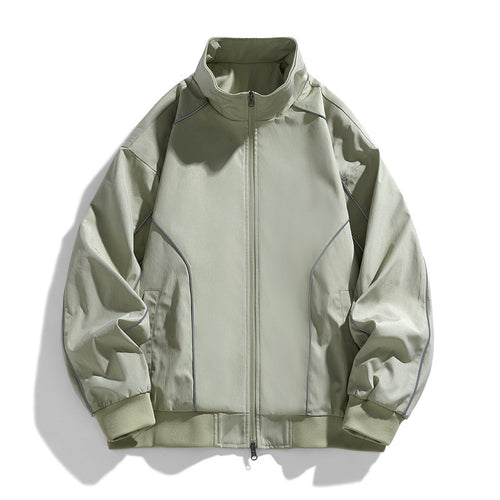 Herren Sportliche Jacke Echo Archiv