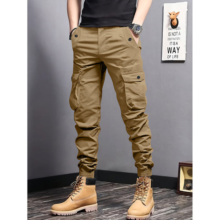 Herren Funktionale Cargohose Echo Archiv
