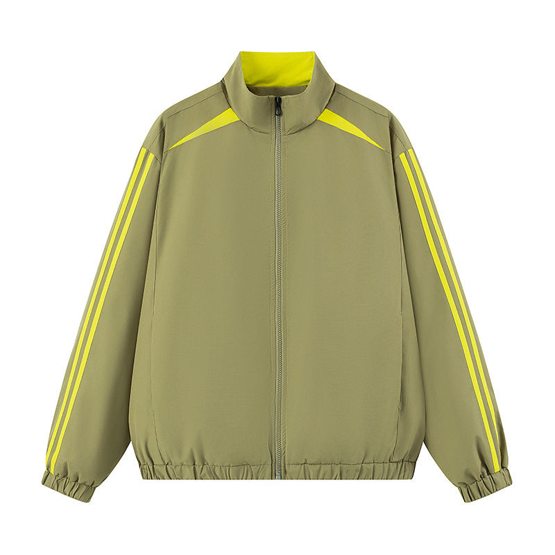 Herren Sportliche Trainingsjacke Echo Archiv