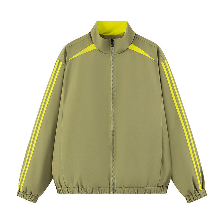 Herren Sportliche Trainingsjacke Echo Archiv