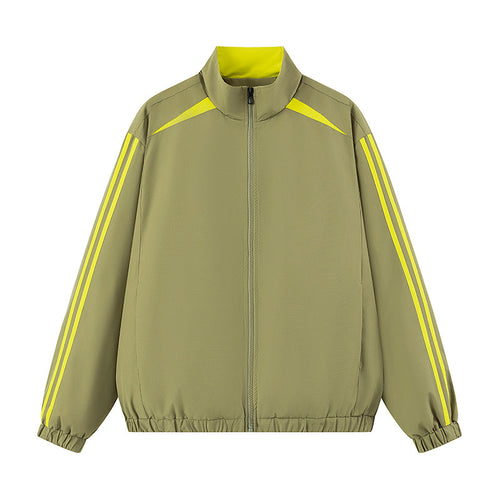 Herren Sportliche Trainingsjacke Echo Archiv