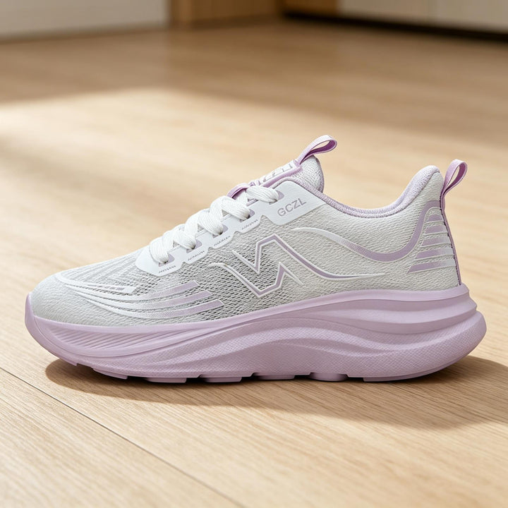 Herren Dämpfende Sneaker mit atmungsaktivem Obermaterial Echoarchiv