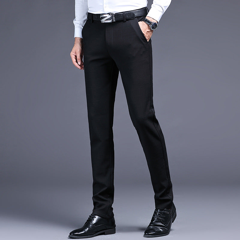 Herren elegante und komfortable Business-Hose Echoarchiv