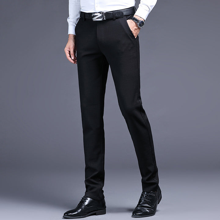 Herren elegante und komfortable Business-Hose Echoarchiv
