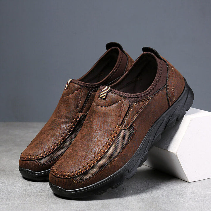 Der elegante und bequeme schuh