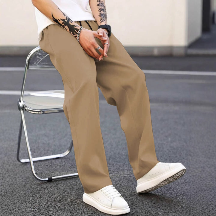 Herren Bequeme Freizeithose – Sorevano