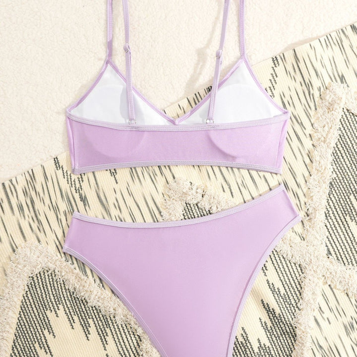Damen Sportliches Bikini-Set Echo Archiv