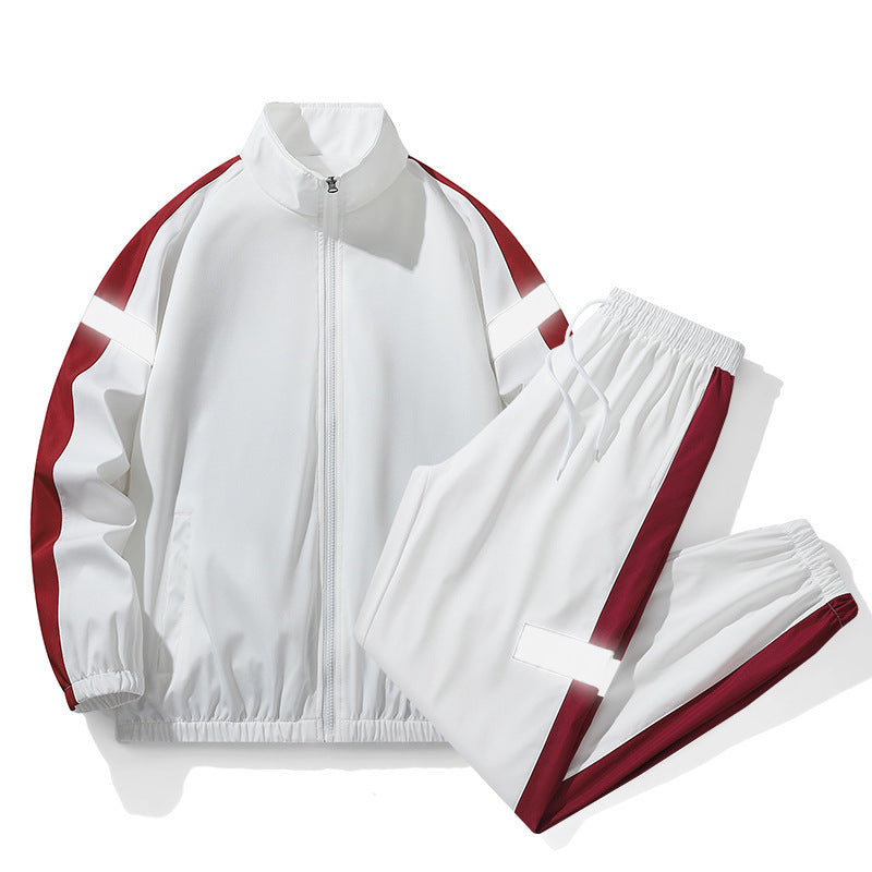 Damen Sportliches Trainingsanzug Echo Archiv