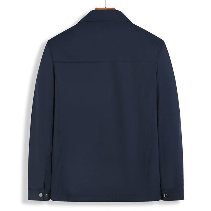 Herren stilvolle Freizeitjacke Echoarchiv