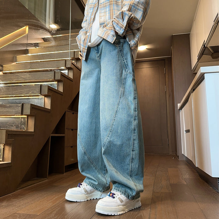 Damen Lockere Passform Jeans Echo Archive