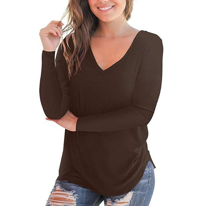 Damen Langarmshirt – Maréline