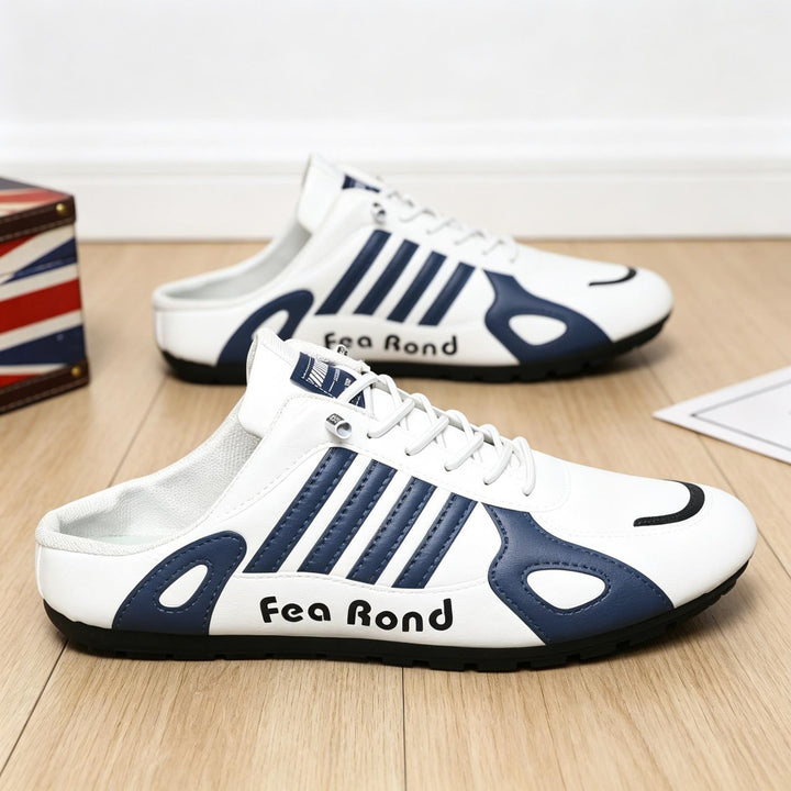 Herren Sportliche Freizeitslipper Echoarchiv