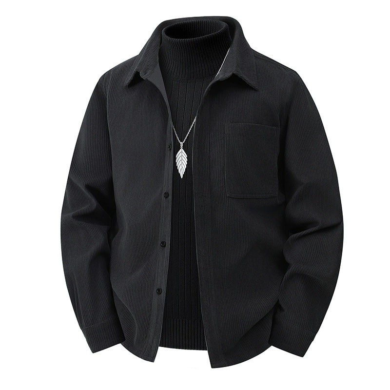 Herren Cordjacke mit Brusttasche Echo Archiv