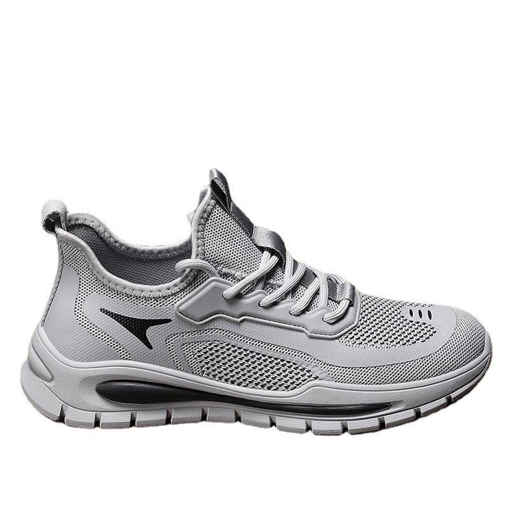 Damen Atmungsaktive Sport-Sneaker mit flexiblem Sohlenprofil und rutschfester Laufsohle Echo Archiv