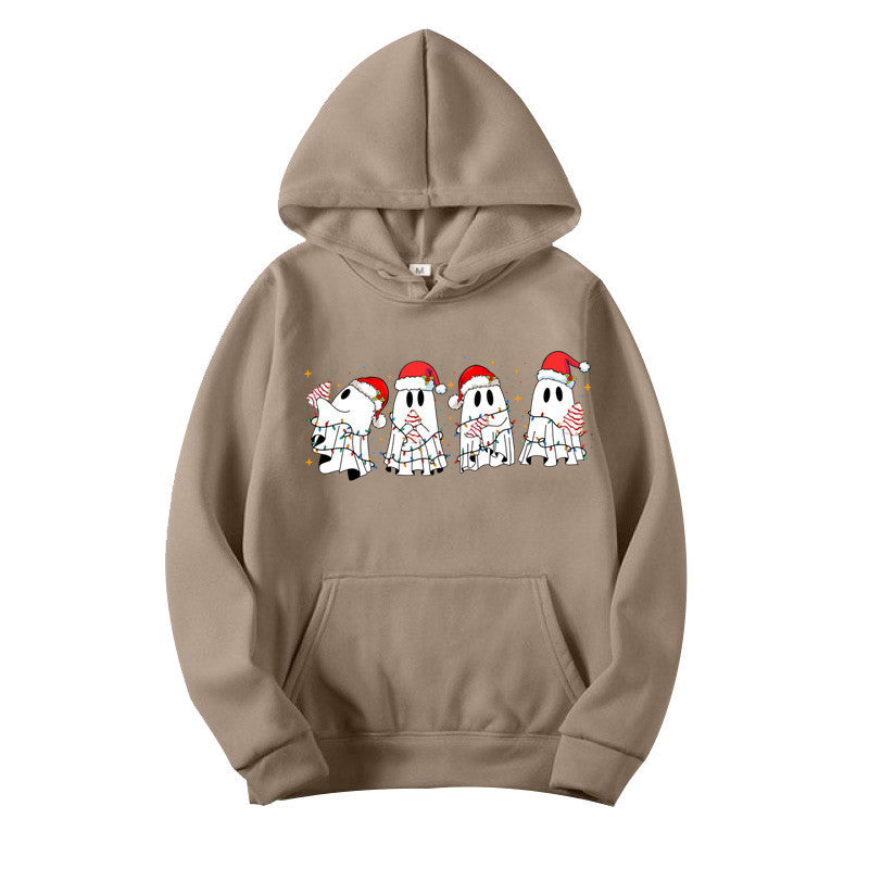 Damen Verspielter Kapuzenpullover Echoarchiv