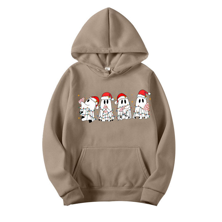 Damen Verspielter Kapuzenpullover Echoarchiv