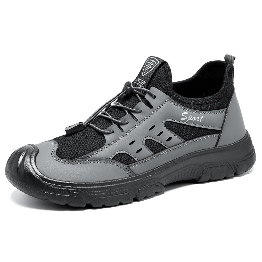 Damen Sportliche Wasserabweisende Sneakers Echo Archiv