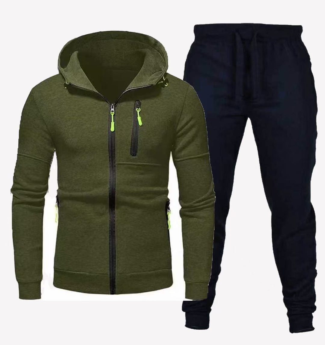Herren Sportanzug Echoarchiv
